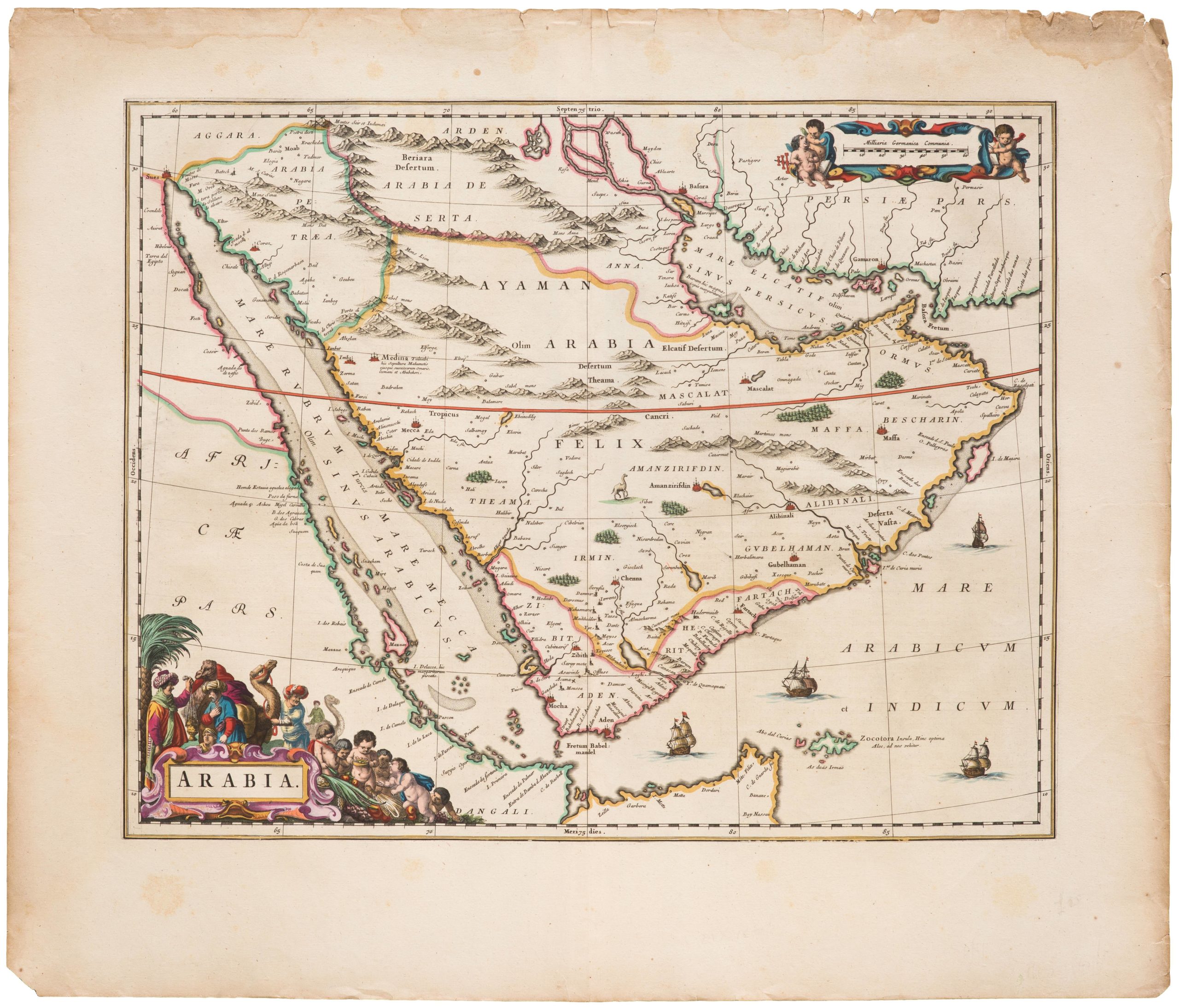 Arabia