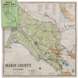 Marin County California