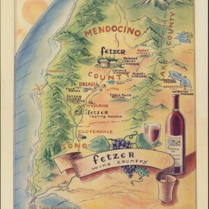 fetzer wine country
