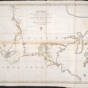 A Journey from Prince of Wales’s Fort in Hudson’s Bay, to the Northern Ocean: Undertaken by Order of the Hudson’s Bay Company, for the Discovery of Copper Mines, a North West Passage, &c., in the Years 1769, 1770, 1771 & 1772