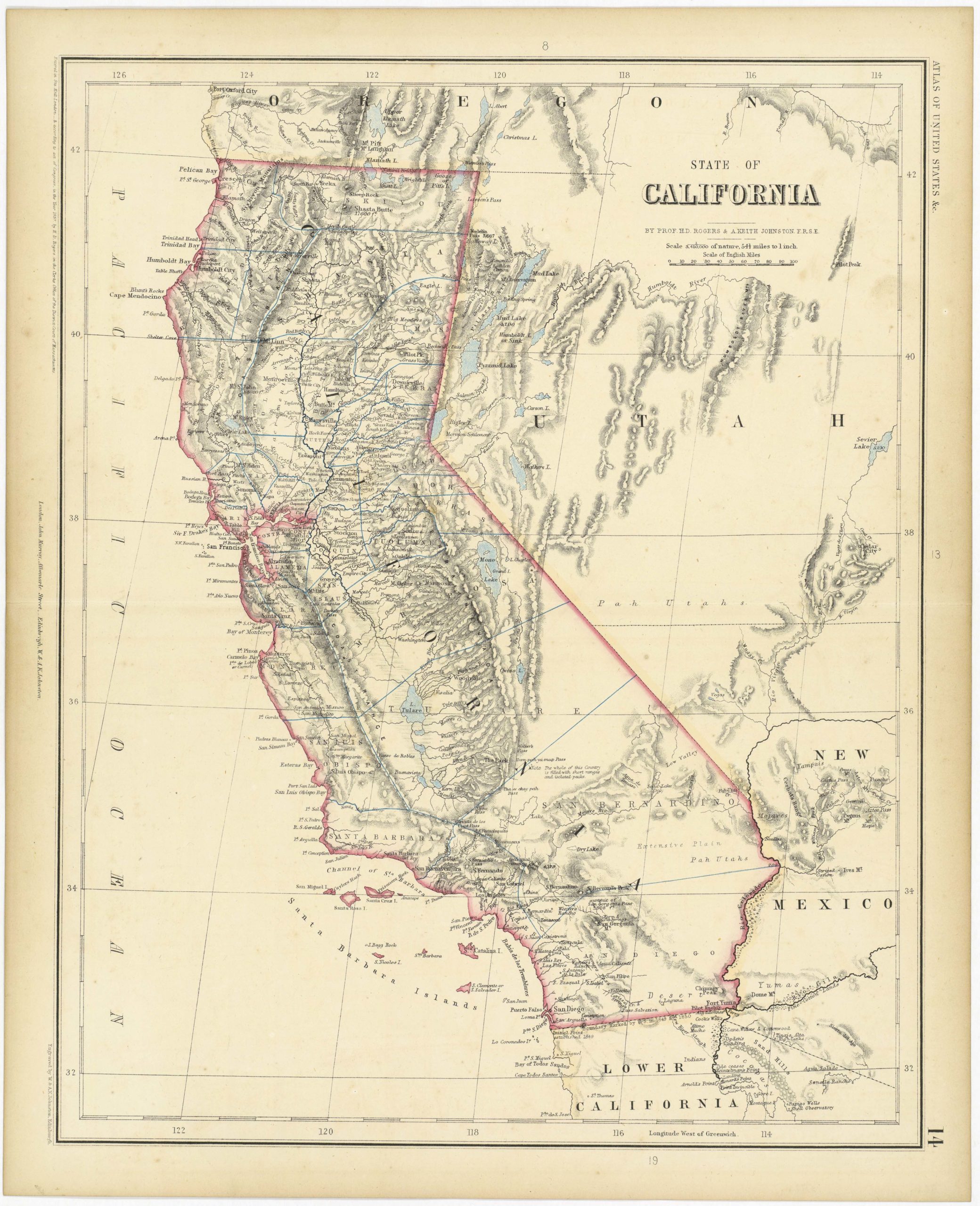 State of California
