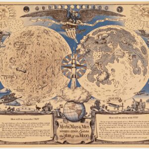 Myths, Maps, and Men. Merrill Lynch Salutes the Year of the Moon