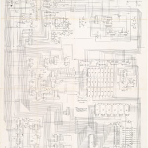 Main Logic Board Schematic (Apple II)