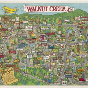 Walnut Creek California