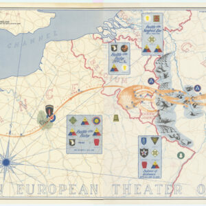 VIII Corps In European Theater of Operations