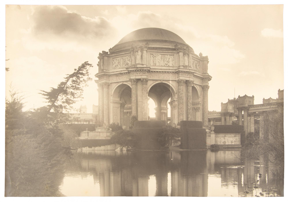 Palace of Fine Arts, San Francisco