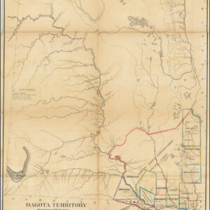 Dakota Territory…1866