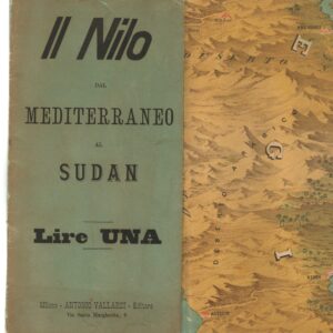Il Nilo dal Mediterraneo al Sudan