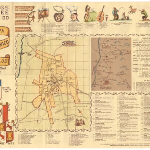 Things to see and do – Mapa Historico de Taos