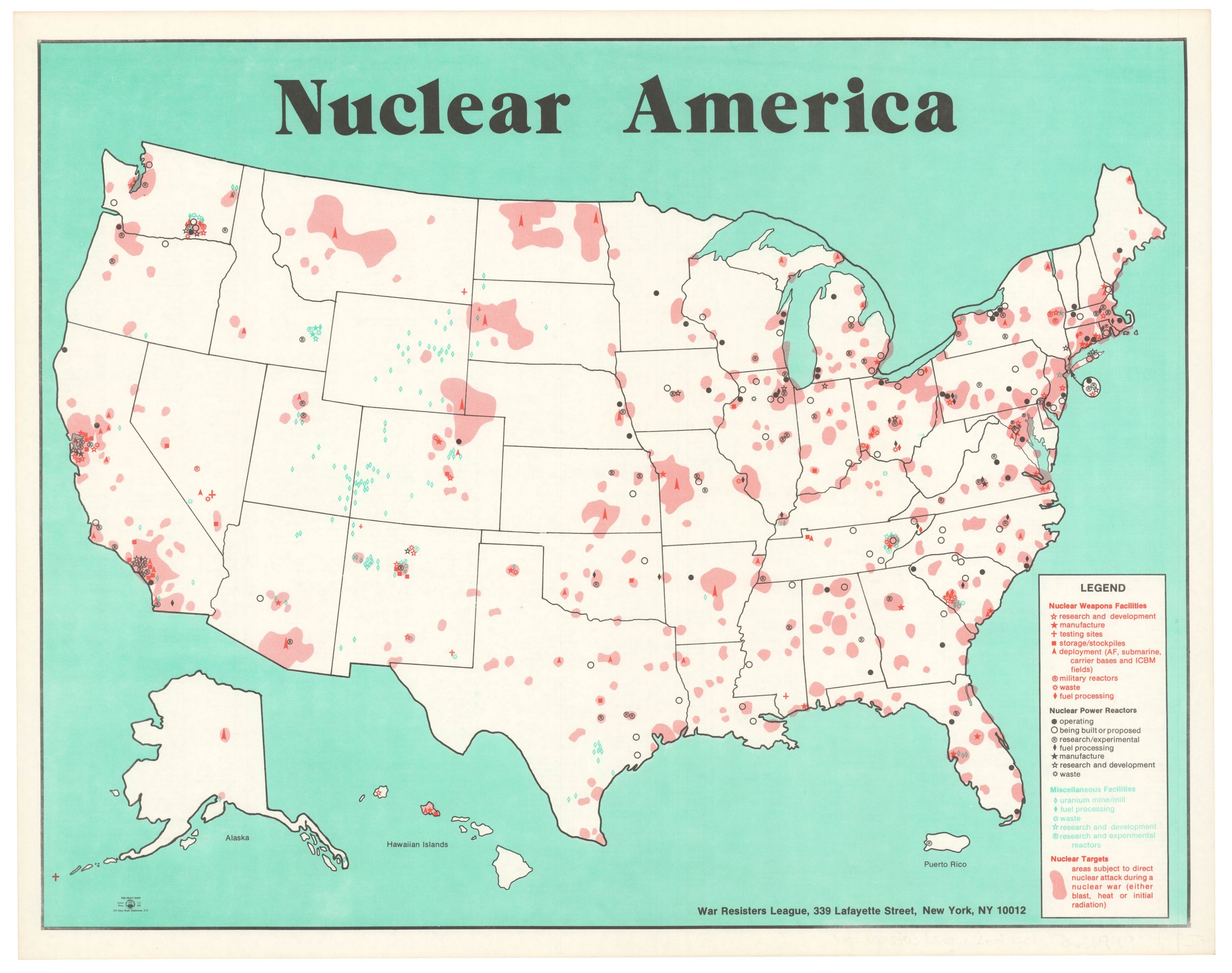 Nuclear America