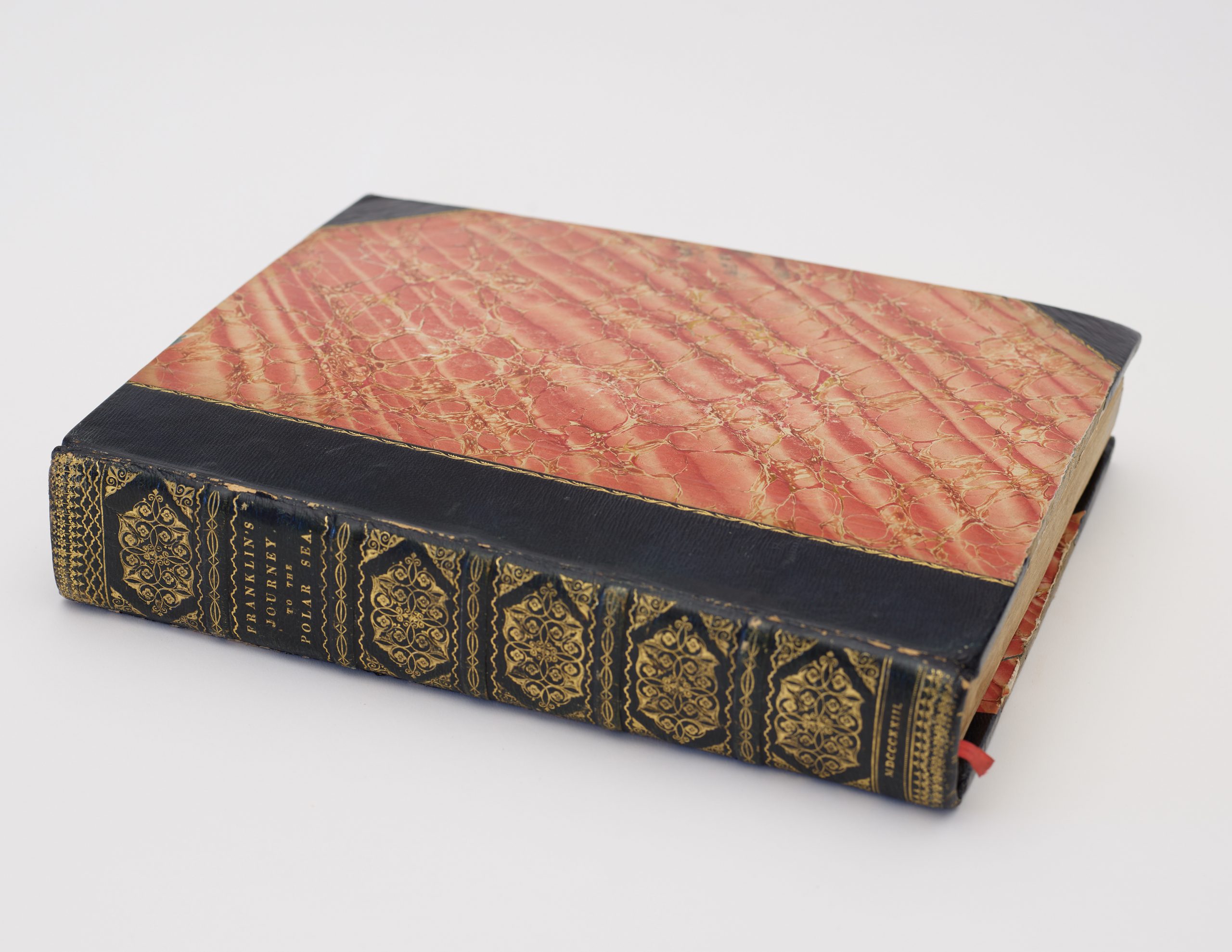 Narrative of a Journey to the Shores of the Polar Sea, in the Years 1819, 20, 21 and 22. [First Edition, First Issue]