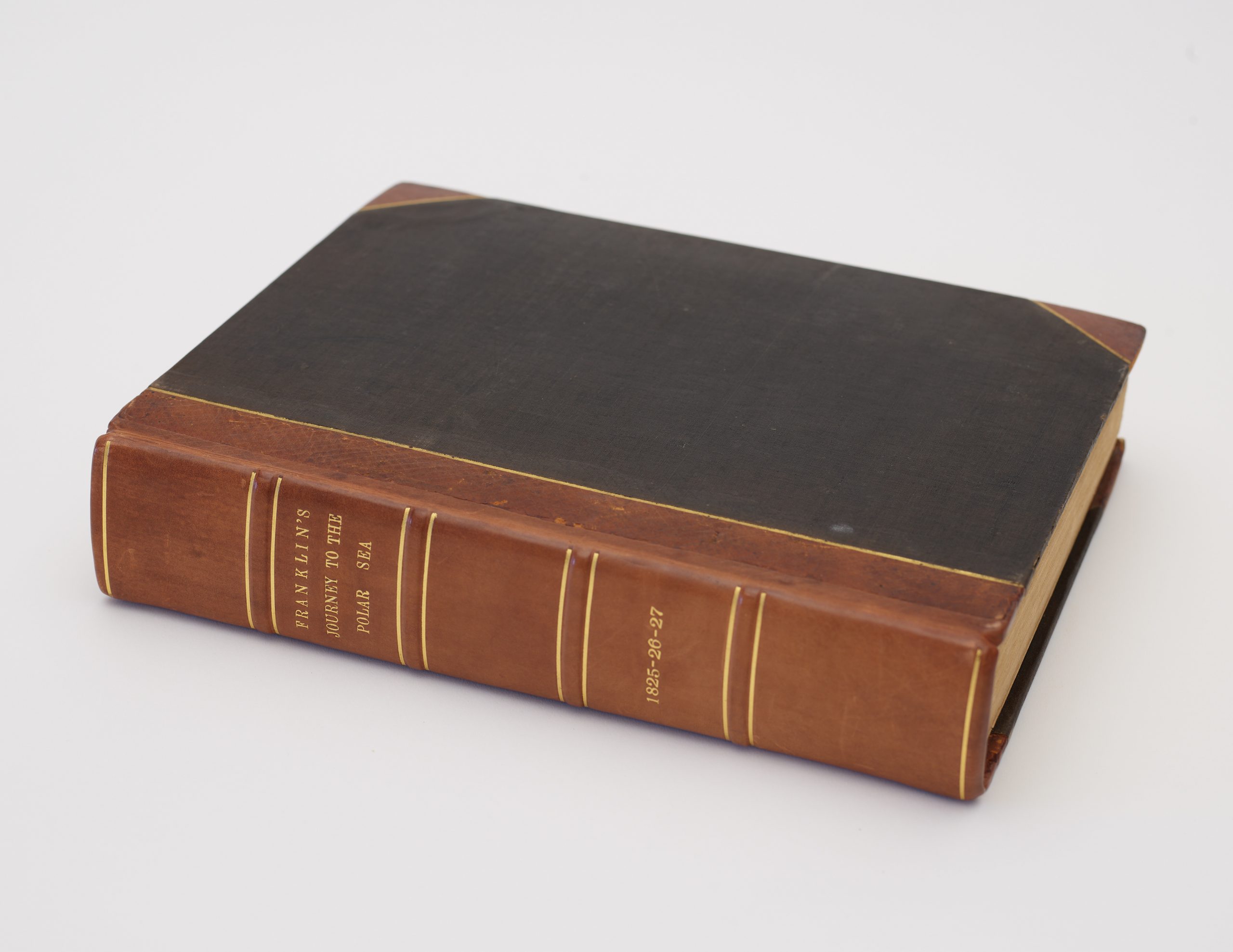 Narrative of a Second Expedition to the Shores of the Polar Sea, in the Years 1825, 1826, and 1827. [First Edition]