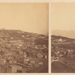 [Photographs of early San Francisco]