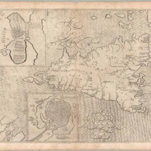 [Untitled Map of Sicily, Syracuse, and Carthage]