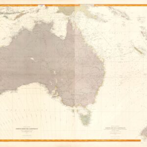 [Australia in 2 Sheets] Ocean Pacifique.