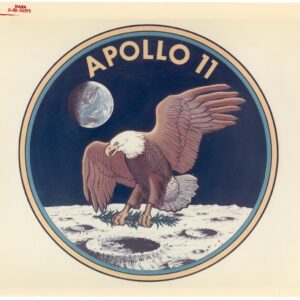 Apollo 11 mission.