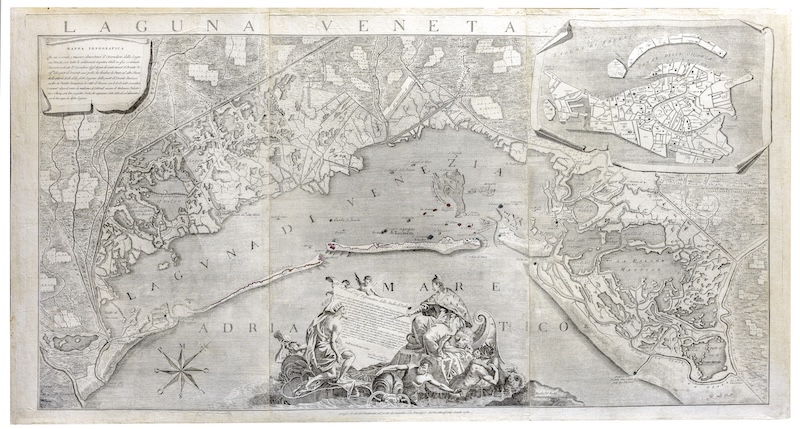 Laguna Veneta.