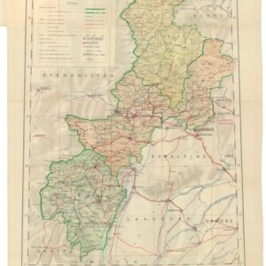 D.I. Khan & Peshāwar Divisions, Amb, Chitral, Dir and Swat.