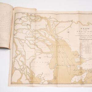 First Edition 1900 Hong Kong, Canton, and Macao Steam-Boat Company Handbook, with...