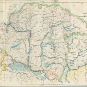 Cenni Geografico-Storici sull’Ungheria.