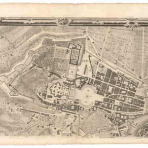 Rome's Most Sacred Quarter, from One of the Greatest Urban Maps Ever...