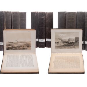 The Complete Pacific Railroad Surveys, Senate Issue, 1855–1861.